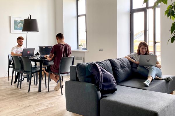 coliving que es