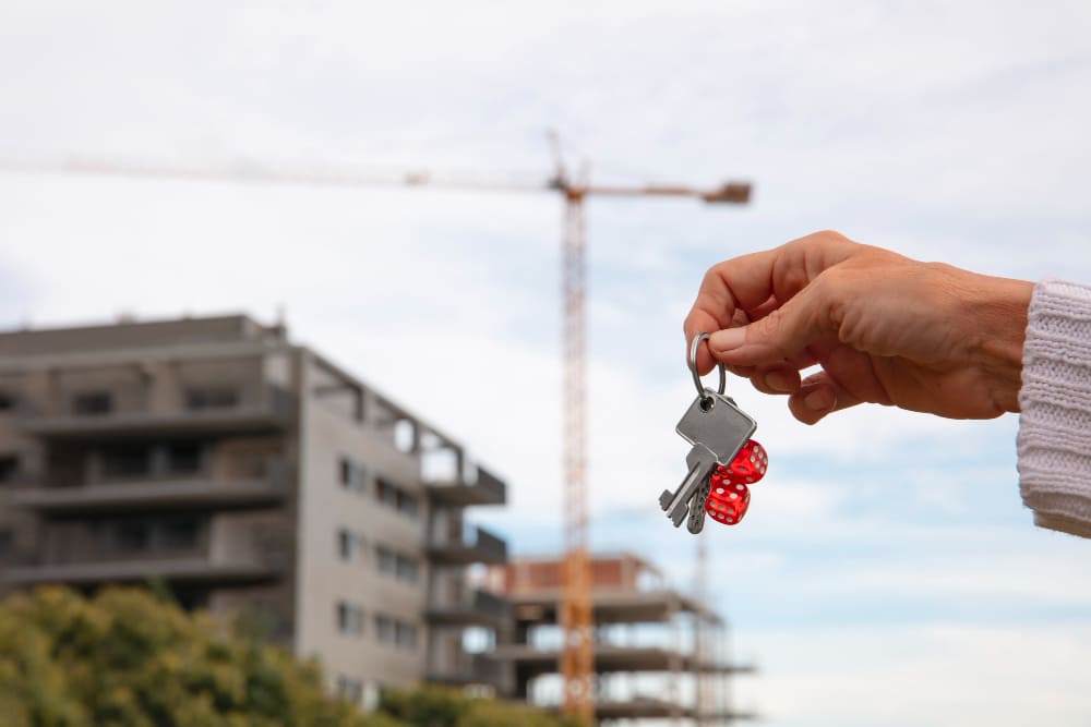 qué es built to rent